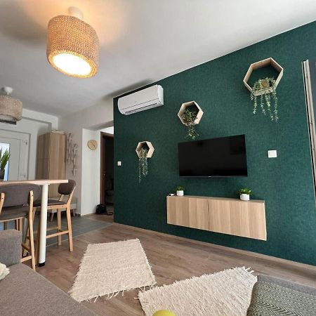 Zamardi Margittai Apartmanok Exteriör bild