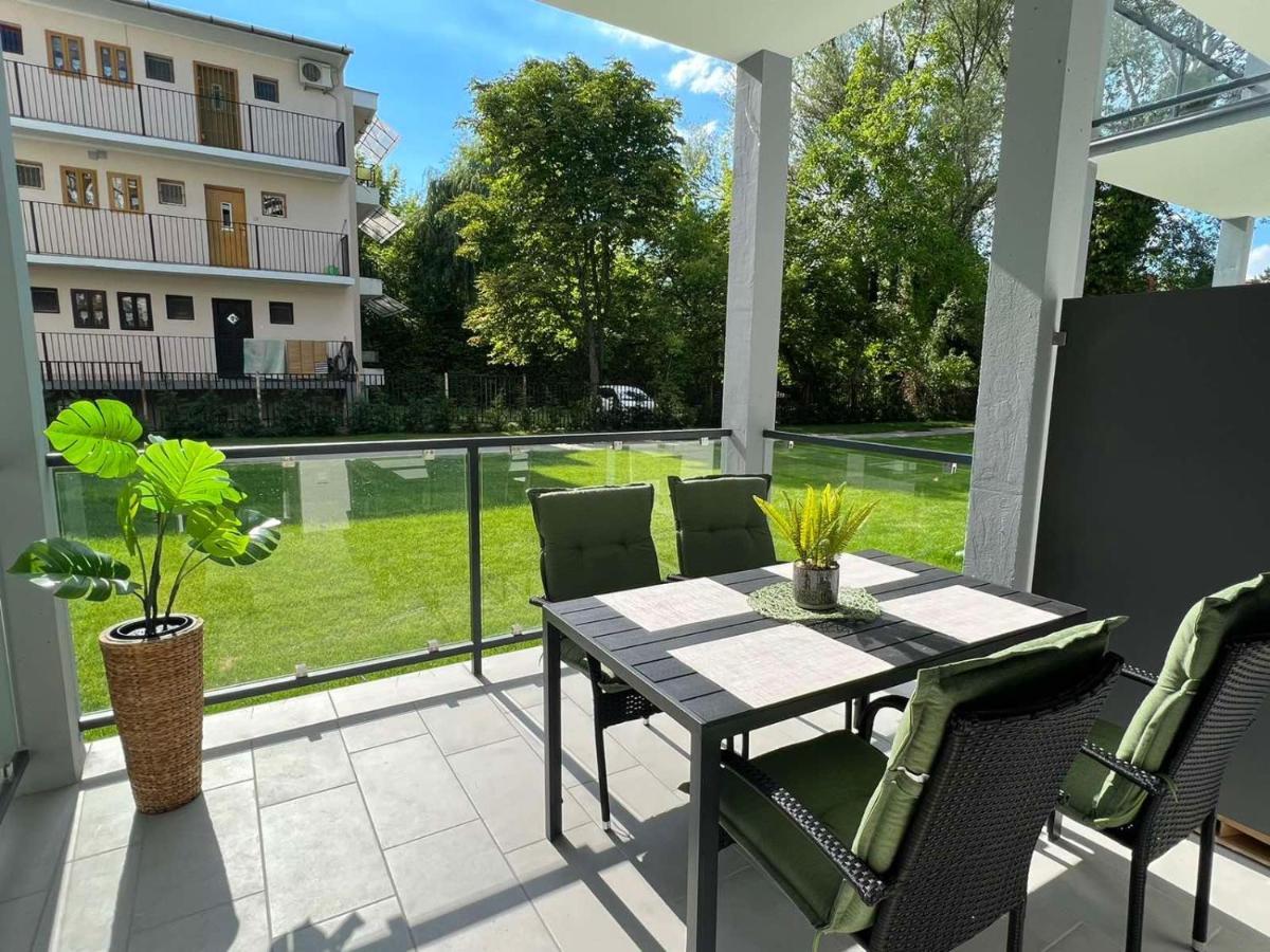 Zamardi Margittai Apartmanok Exteriör bild