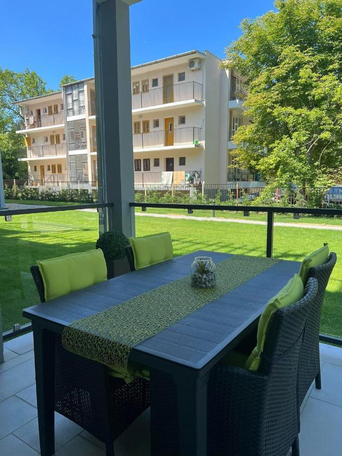 Zamardi Margittai Apartmanok Exteriör bild