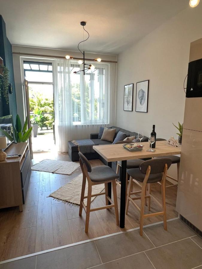 Zamardi Margittai Apartmanok Exteriör bild