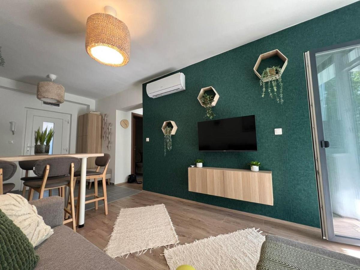 Zamardi Margittai Apartmanok Exteriör bild