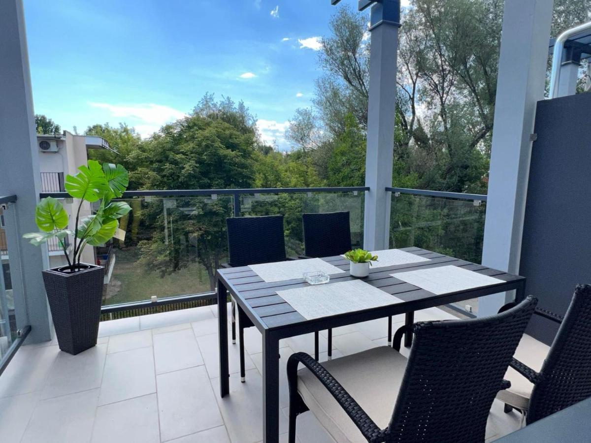 Zamardi Margittai Apartmanok Exteriör bild