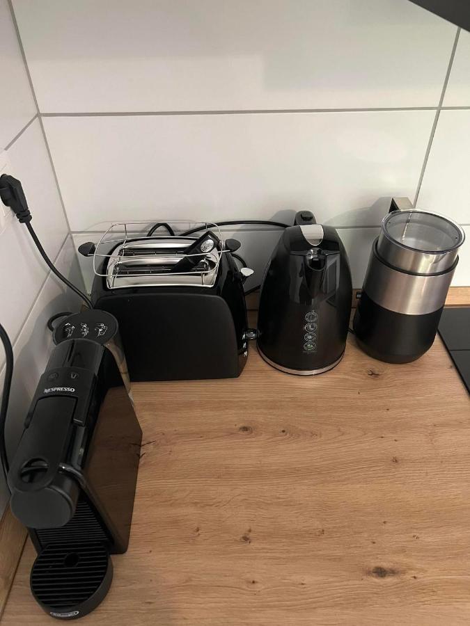 Zamardi Margittai Apartmanok Exteriör bild