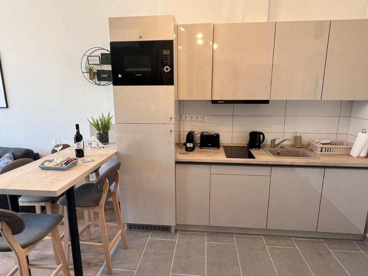 Zamardi Margittai Apartmanok Exteriör bild