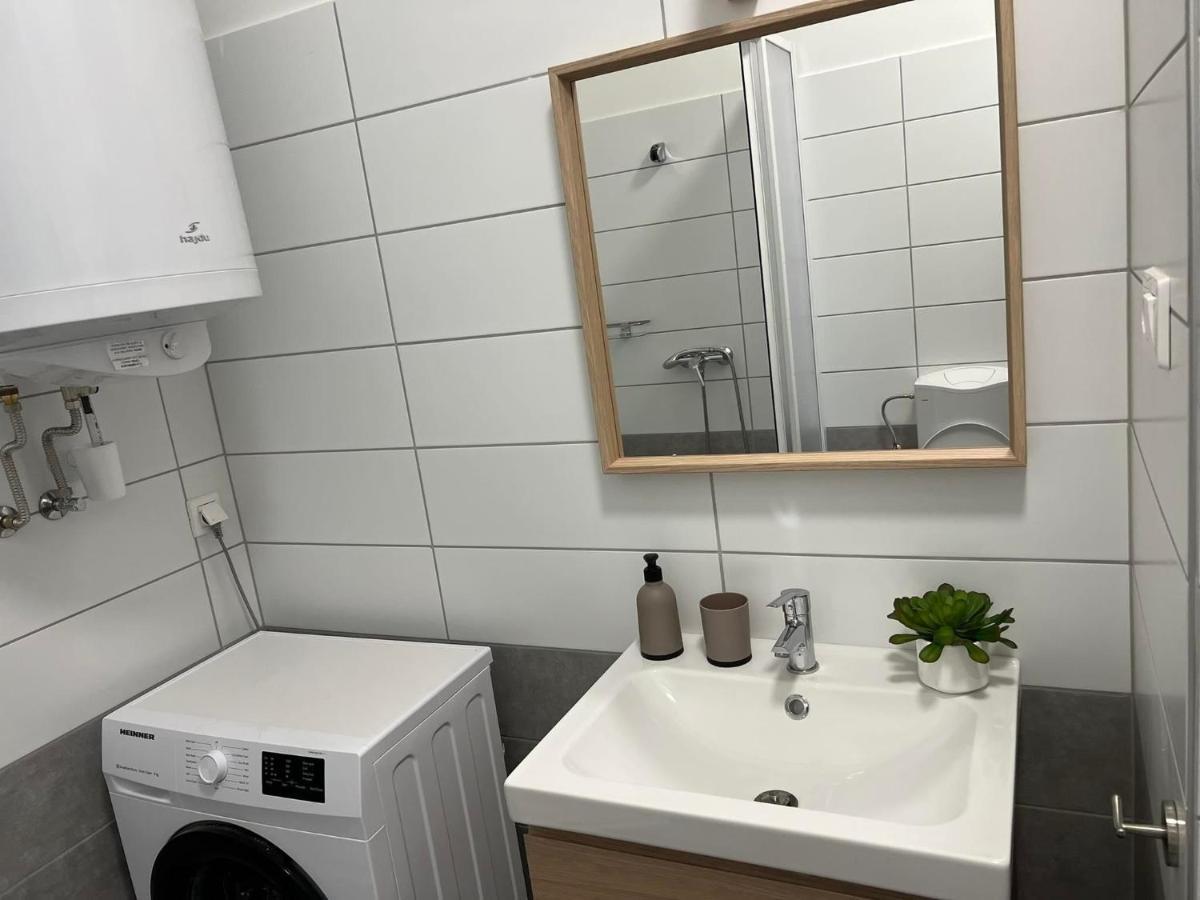 Zamardi Margittai Apartmanok Exteriör bild