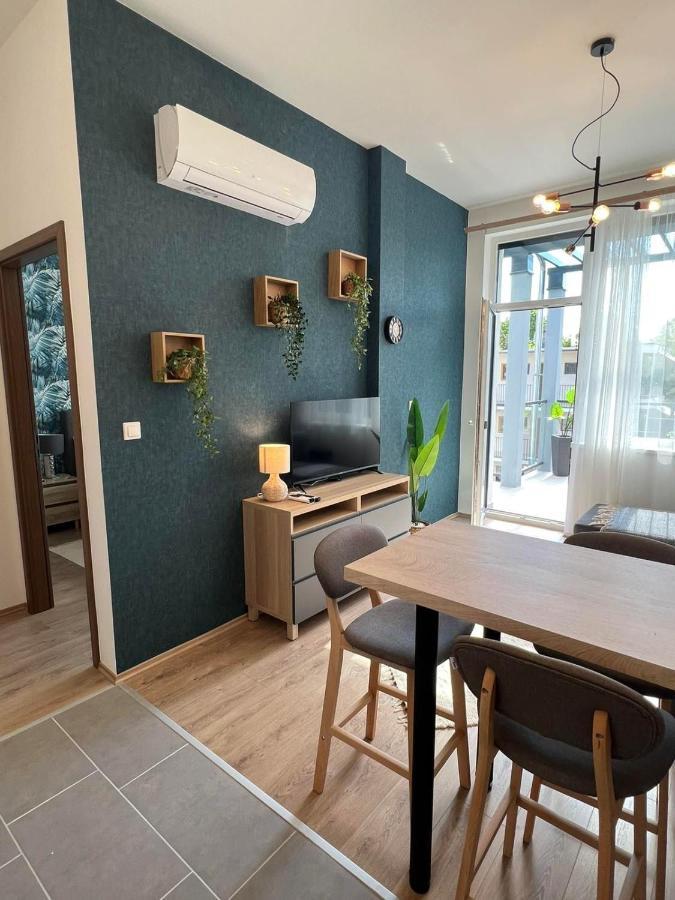 Zamardi Margittai Apartmanok Exteriör bild