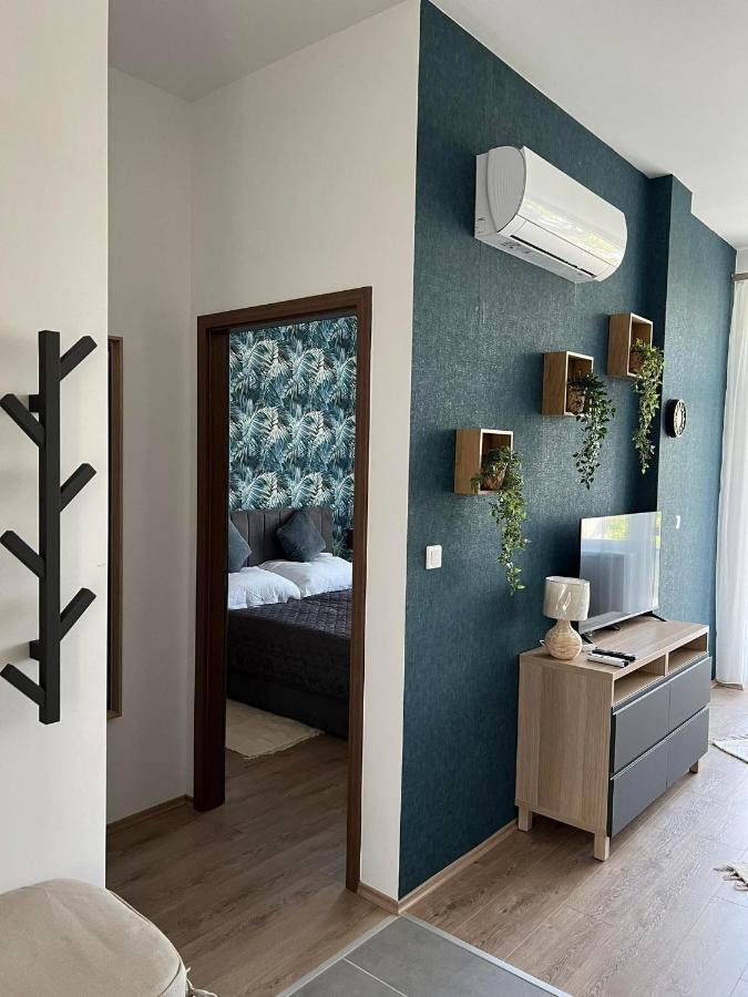 Zamardi Margittai Apartmanok Exteriör bild