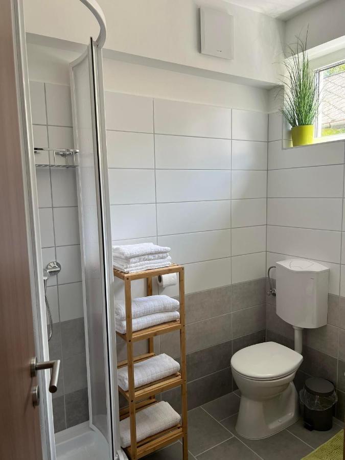 Zamardi Margittai Apartmanok Exteriör bild