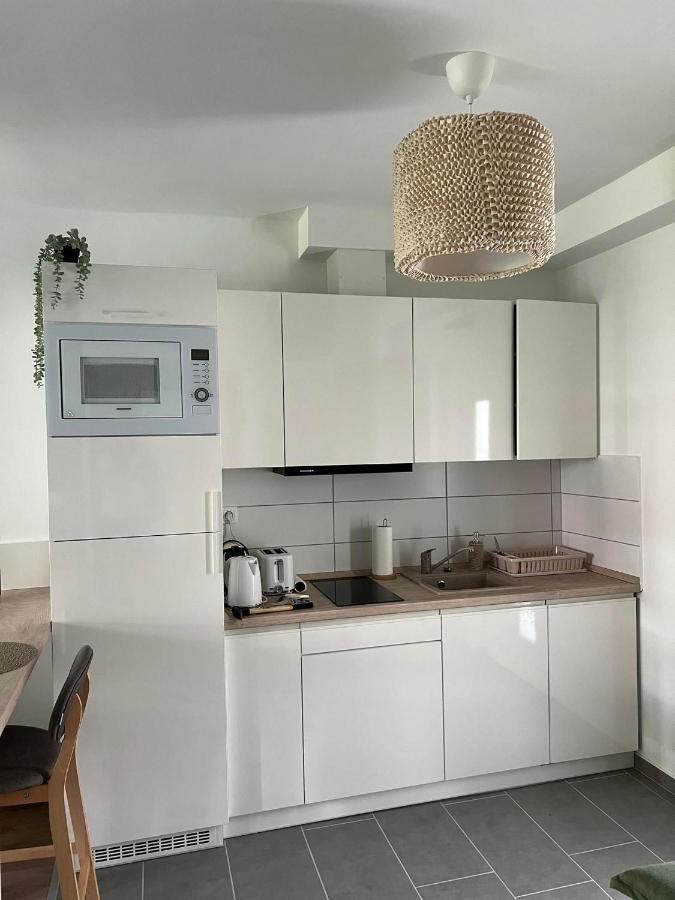 Zamardi Margittai Apartmanok Exteriör bild