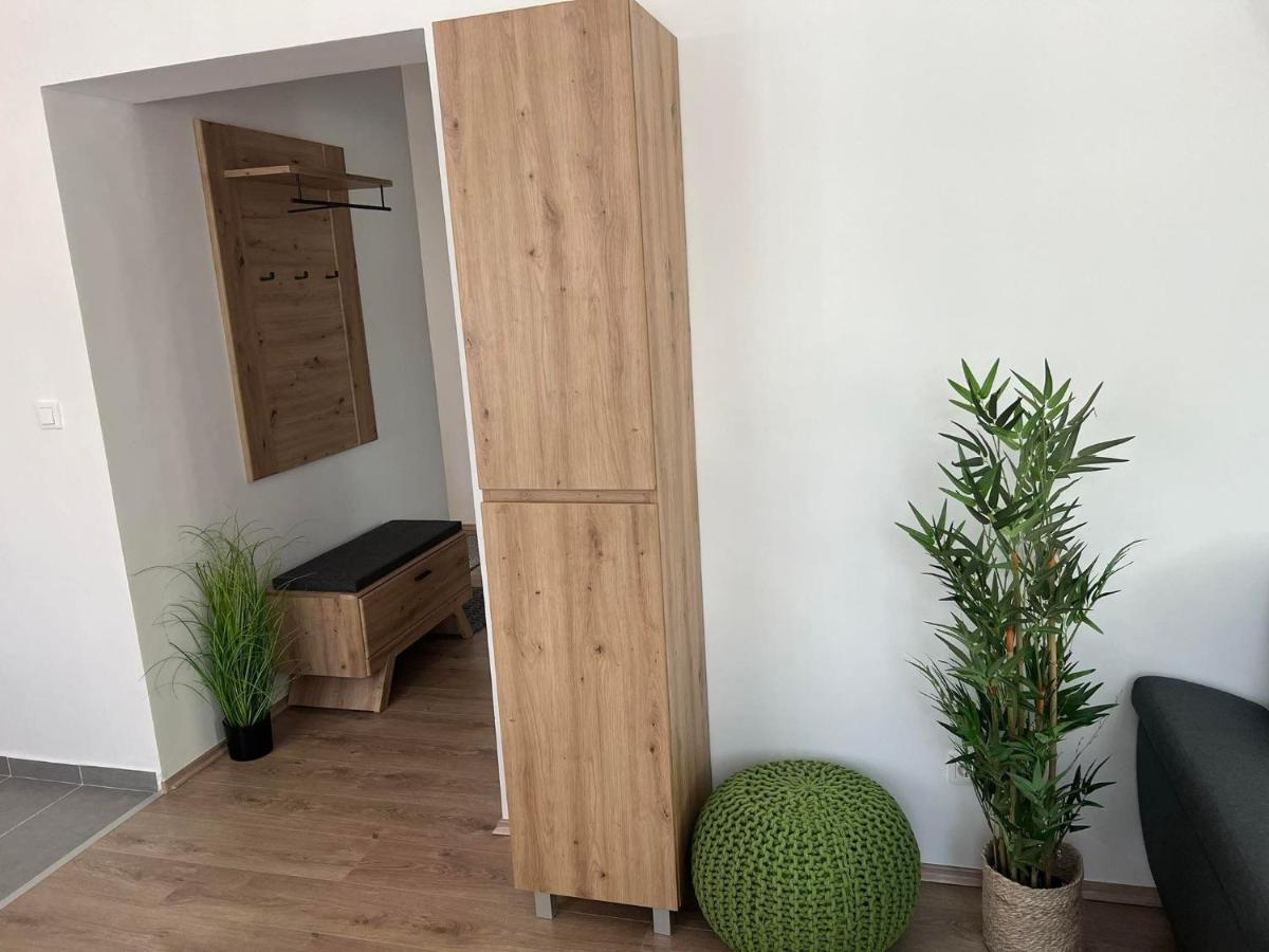 Zamardi Margittai Apartmanok Exteriör bild