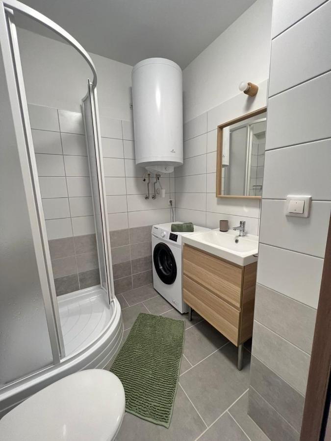 Zamardi Margittai Apartmanok Exteriör bild