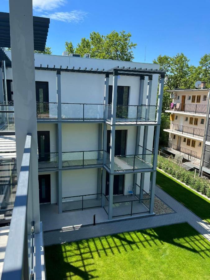 Zamardi Margittai Apartmanok Exteriör bild
