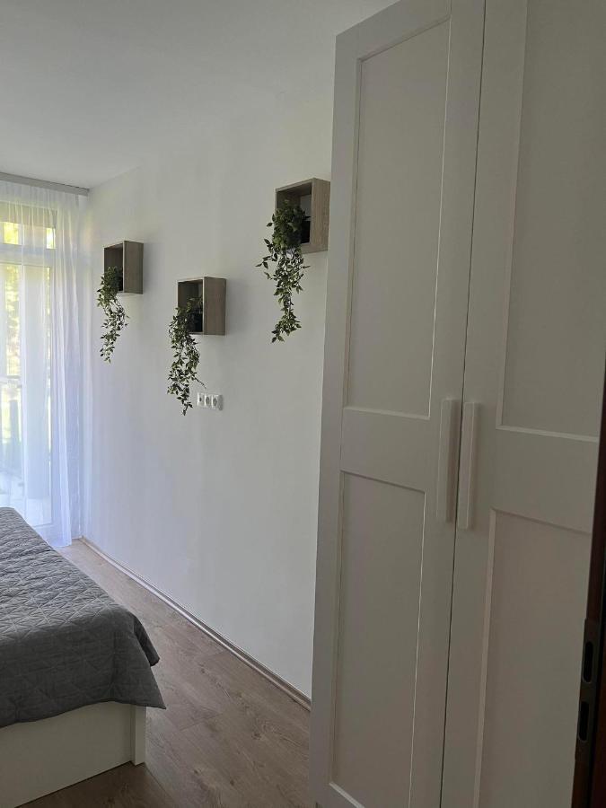 Zamardi Margittai Apartmanok Exteriör bild
