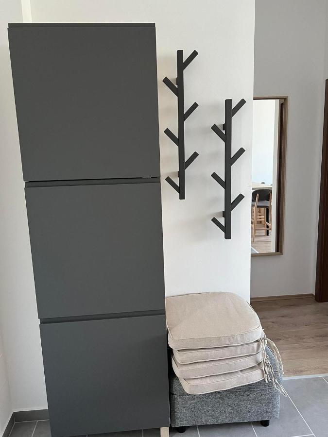 Zamardi Margittai Apartmanok Exteriör bild