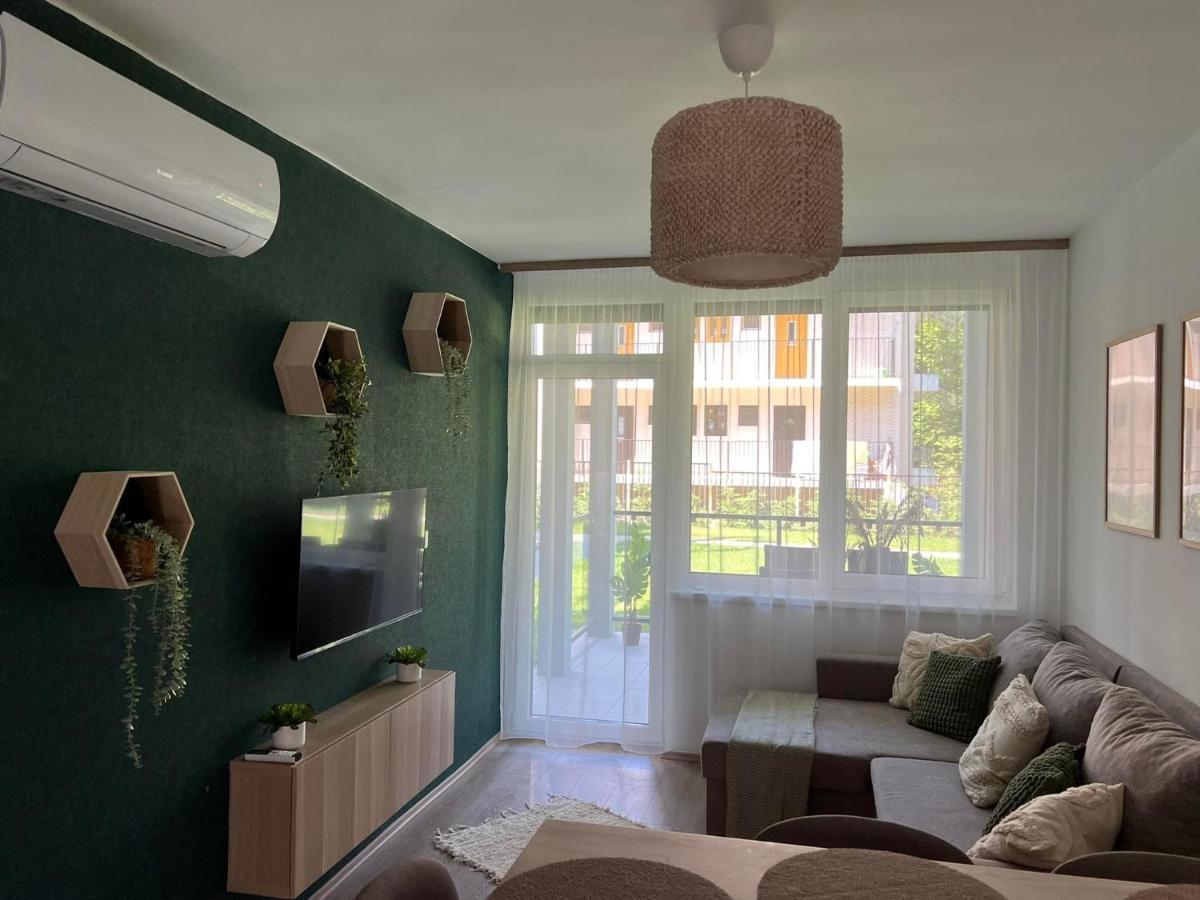 Zamardi Margittai Apartmanok Exteriör bild