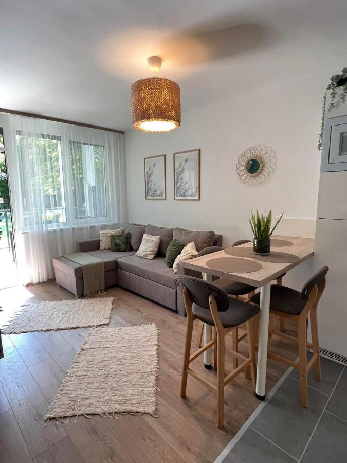Zamardi Margittai Apartmanok Exteriör bild