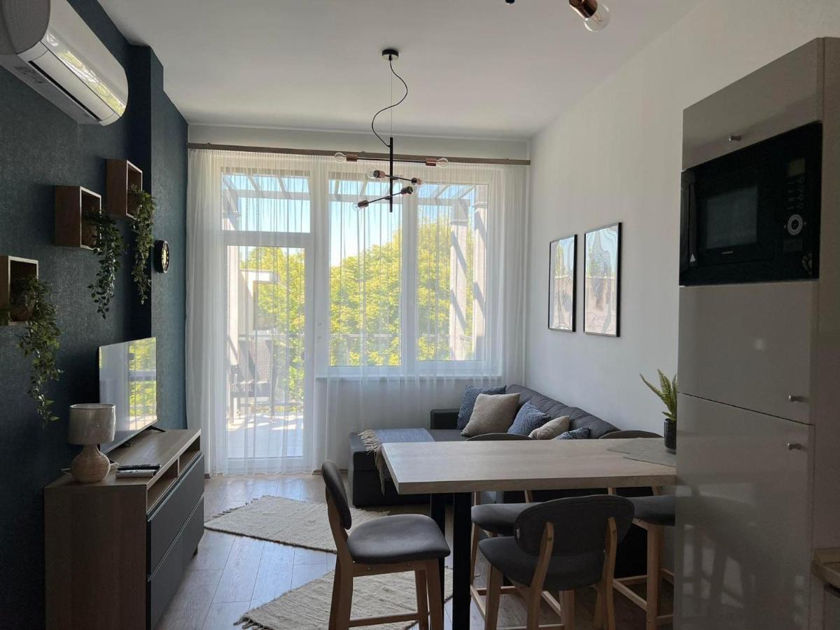 Zamardi Margittai Apartmanok Exteriör bild
