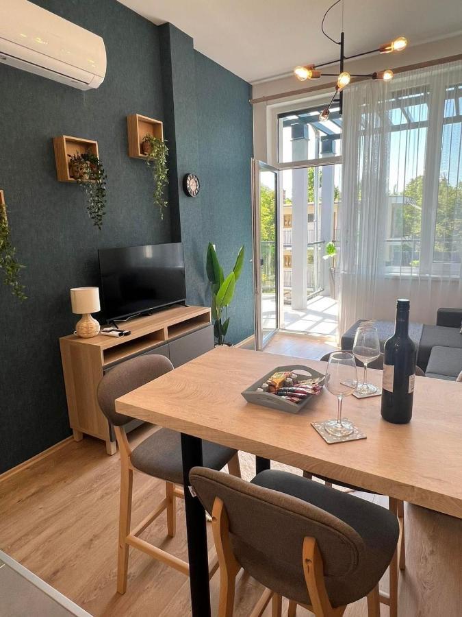 Zamardi Margittai Apartmanok Exteriör bild