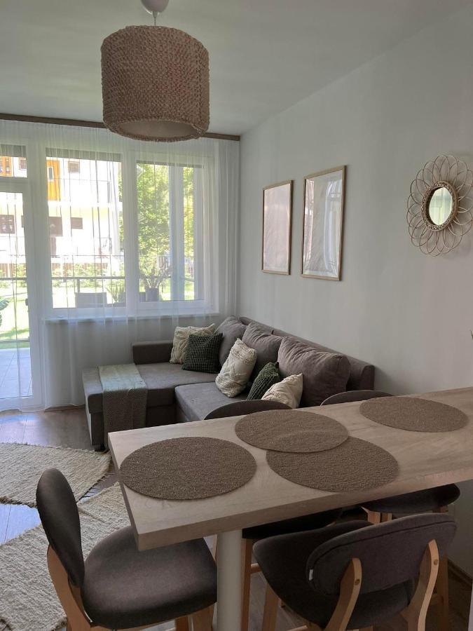Zamardi Margittai Apartmanok Exteriör bild