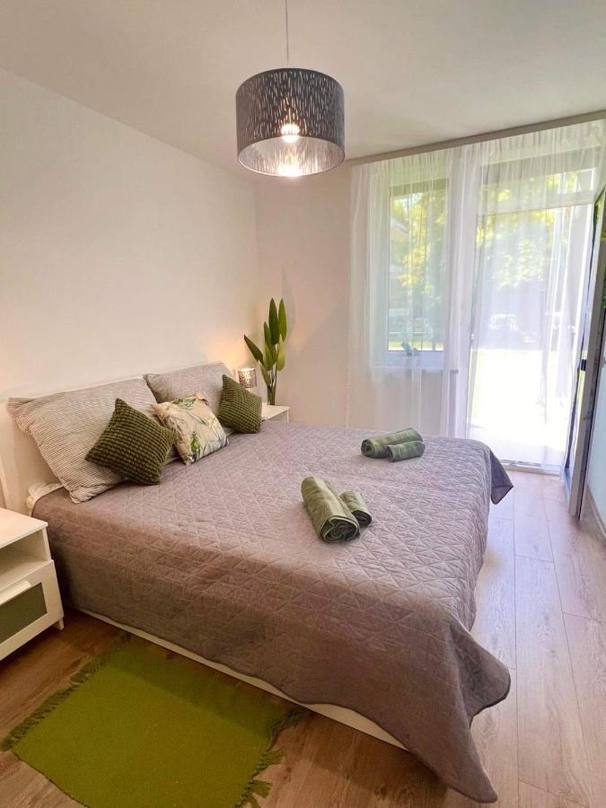 Zamardi Margittai Apartmanok Exteriör bild