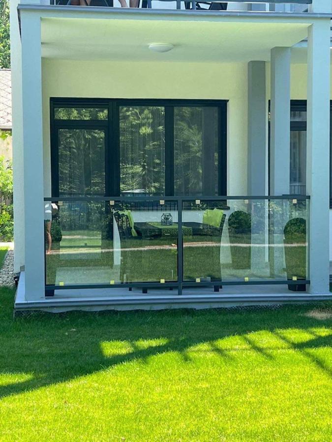 Zamardi Margittai Apartmanok Exteriör bild