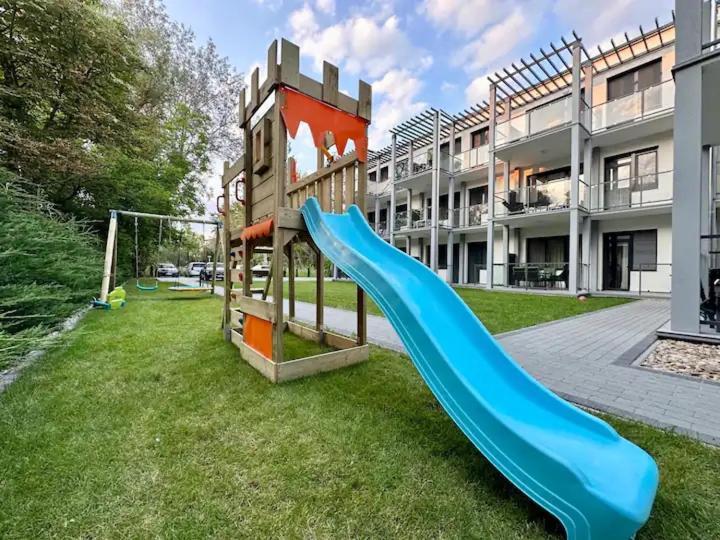 Zamardi Margittai Apartmanok Exteriör bild